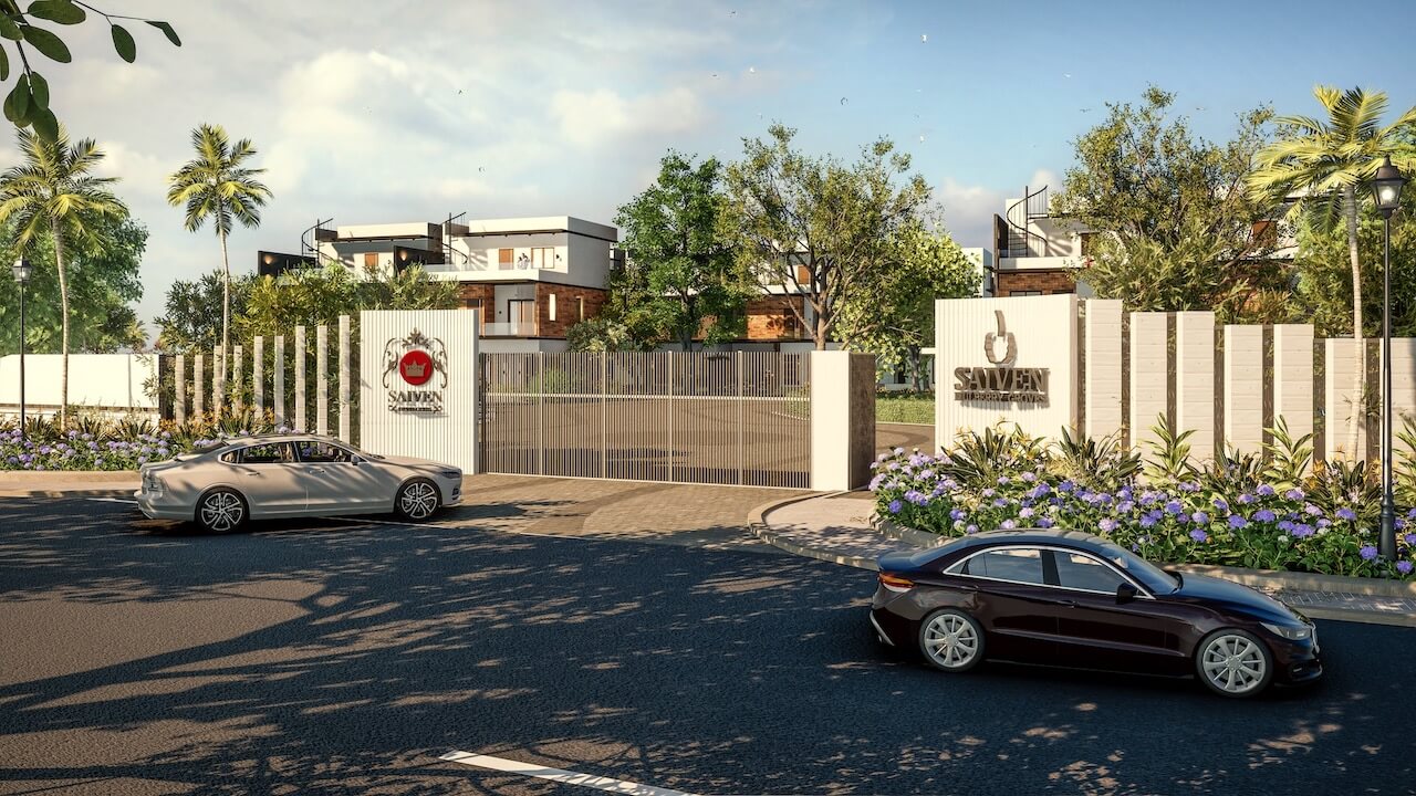Independent House